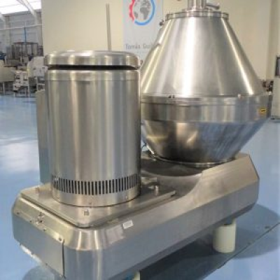 CENTRIFUGAS / DECANTER